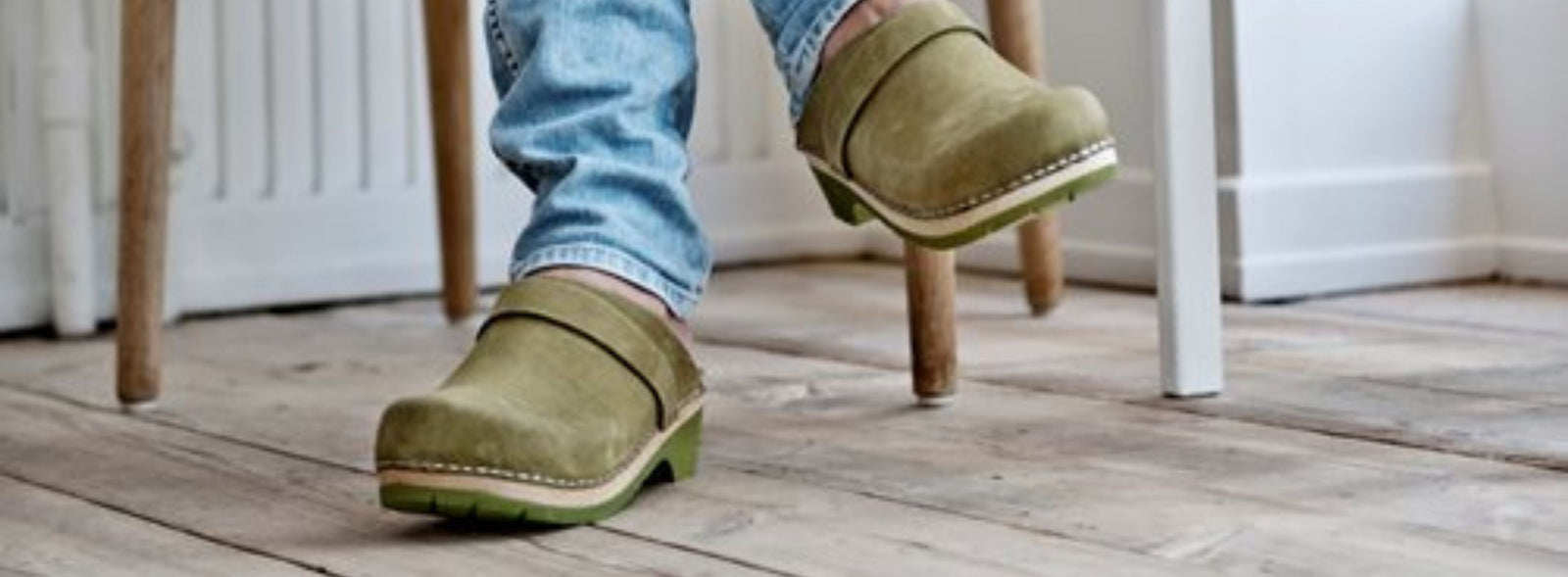 Holzschuhe: Mehr als ein modisches Statement