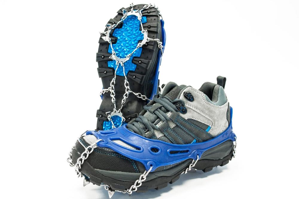 Nordic Grip MONSTER - Rutschen ist keine Option