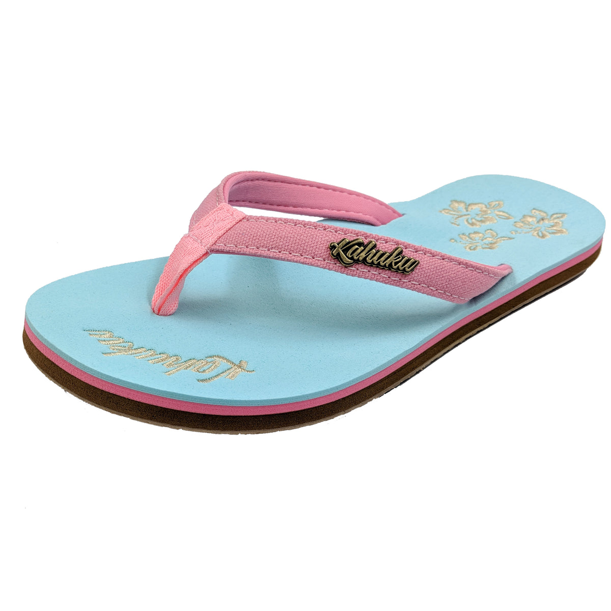Flip-Flops Hibiscus für Frauen