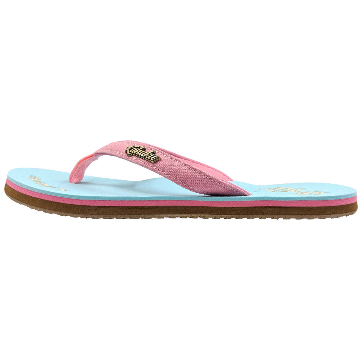 Flip-Flops Hibiscus für Frauen