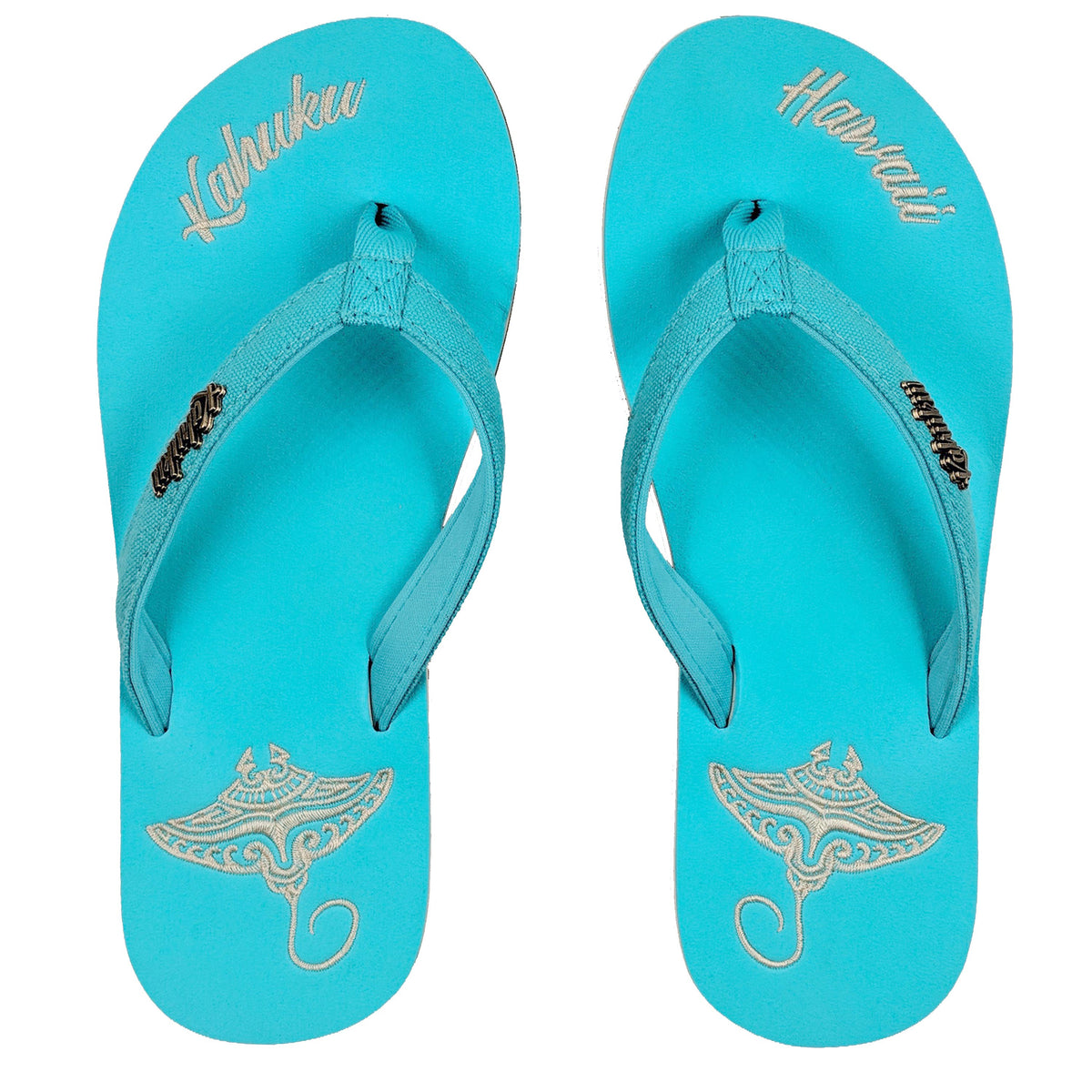 Flip-Flops Turquoise Ray für Frauen